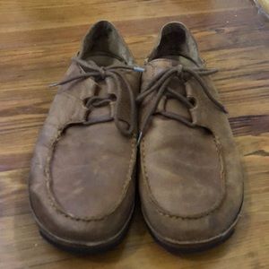 OluKai Ohana Lace-up Nubuck